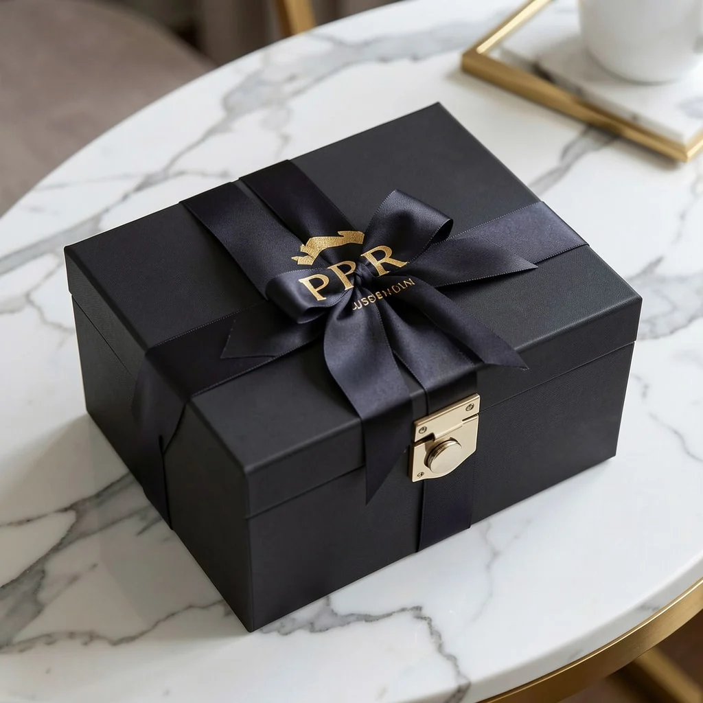 Custom PR Boxes