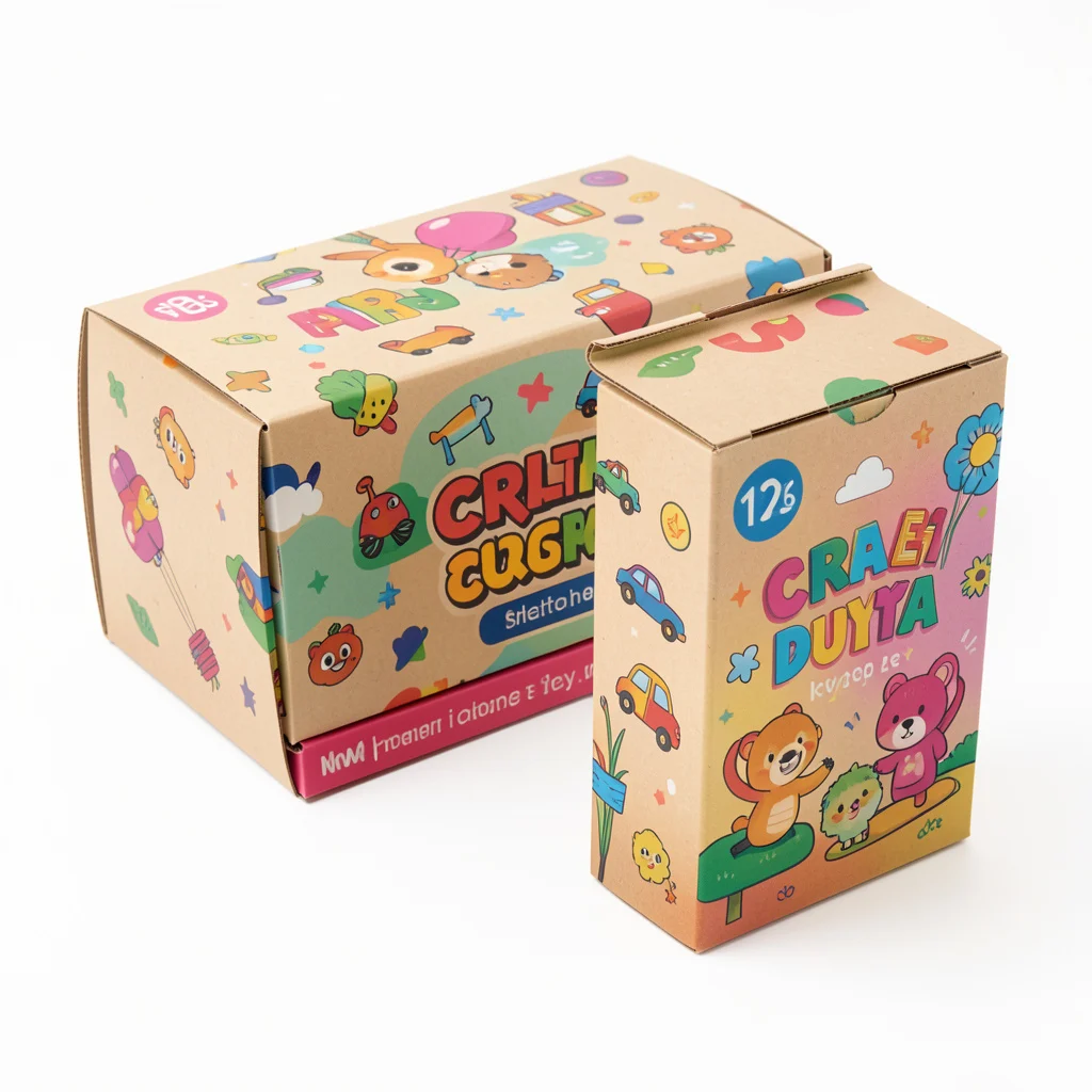 Custom Toy Boxes