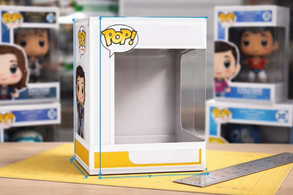 Funko Pop Box Dimensions