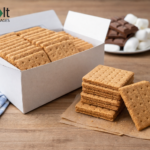 graham crackers in a box