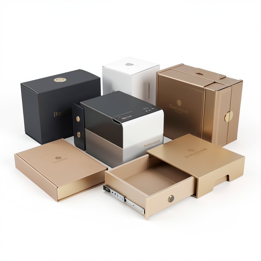 Custom Packaging Boxes New York