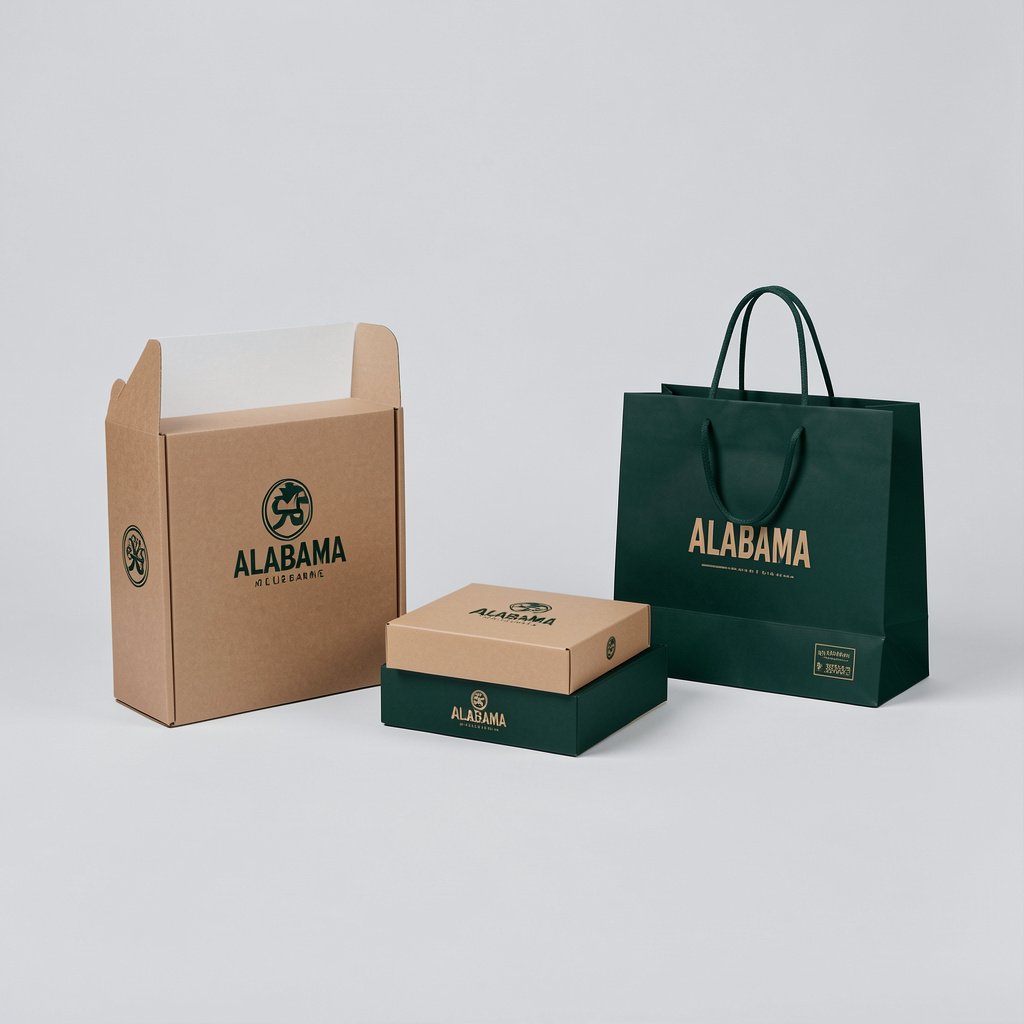 Custom Packaging Boxes In Alabama