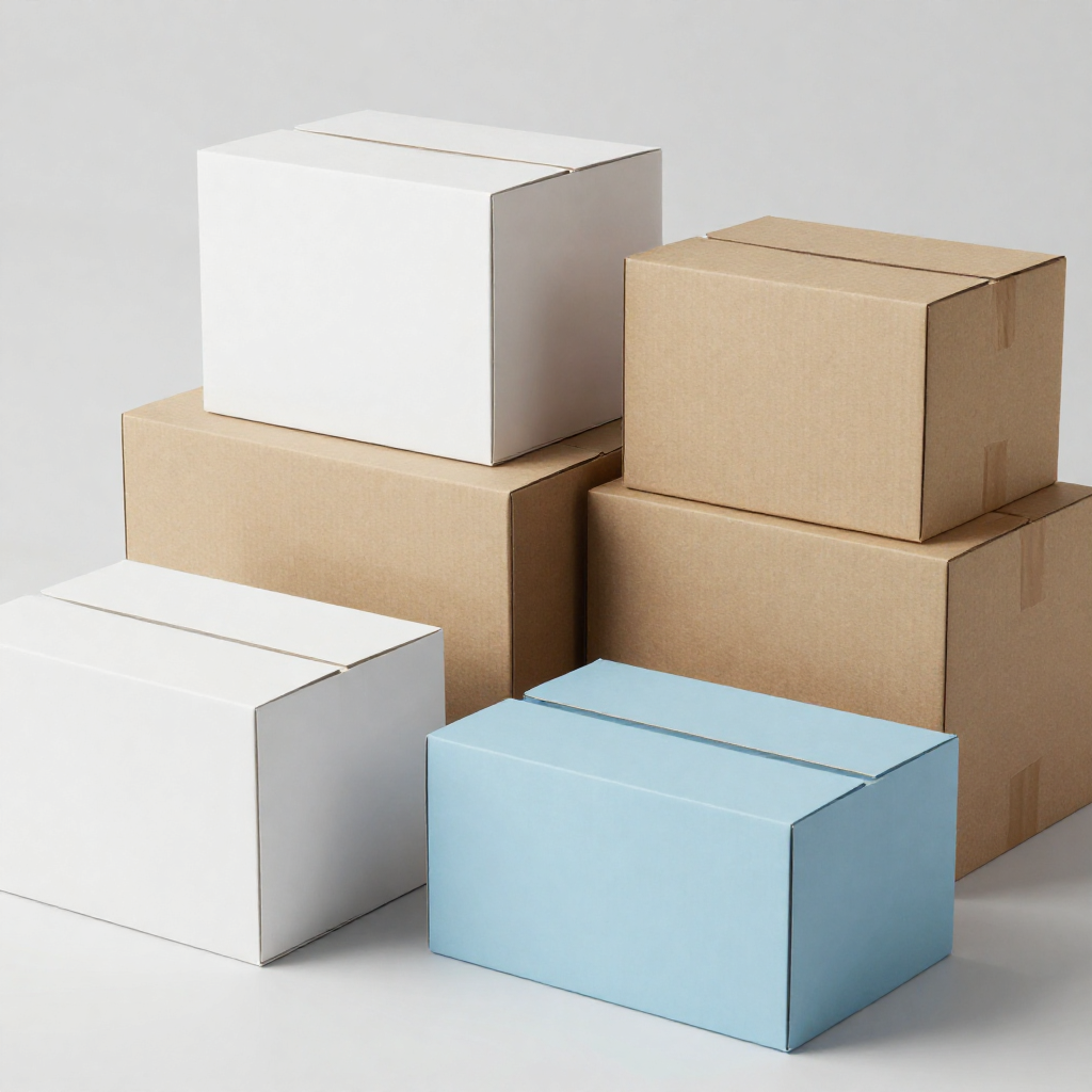 Affordable Packaging Boxes in North Carolina
