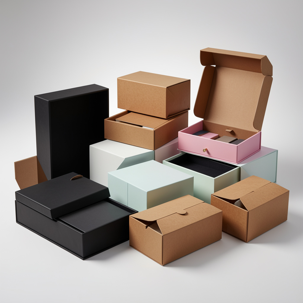 Custom Packaging Boxes in Delaware