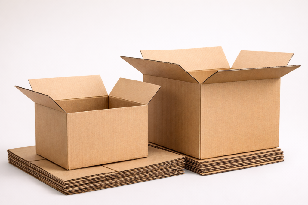 Are Double Wall Boxes Stronger Than Single Wall Boxes?