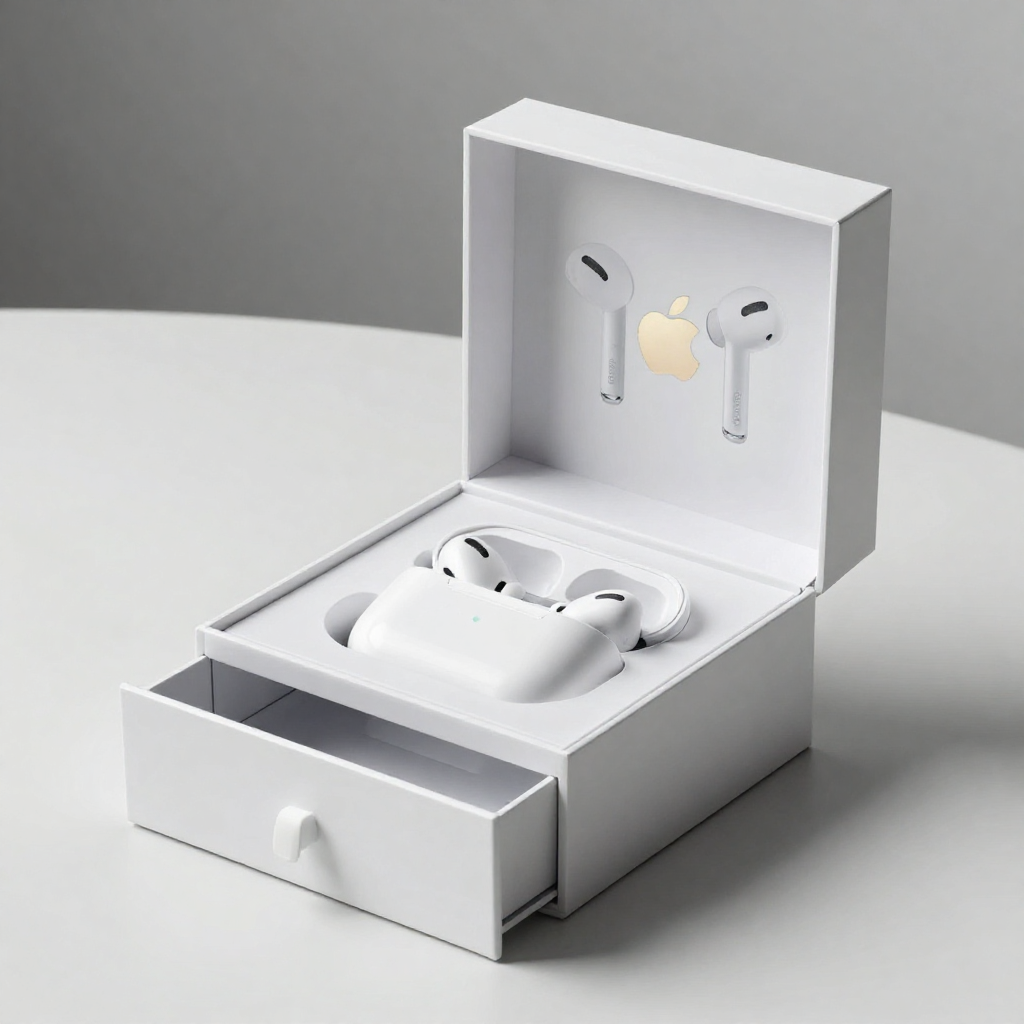 Custom Airpods Packaging