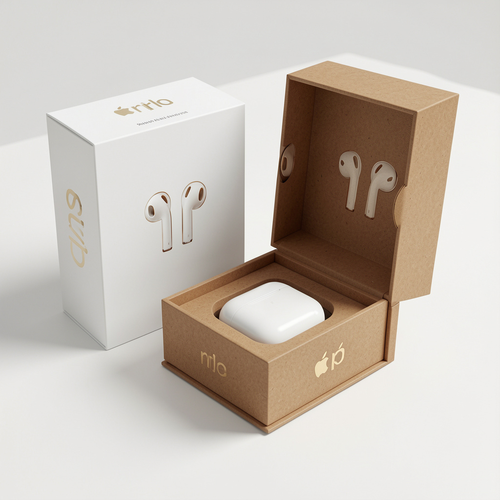 Custom Airpods Packaging
