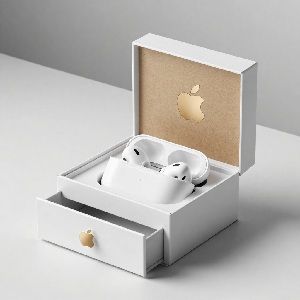 Custom Airpods Packaging