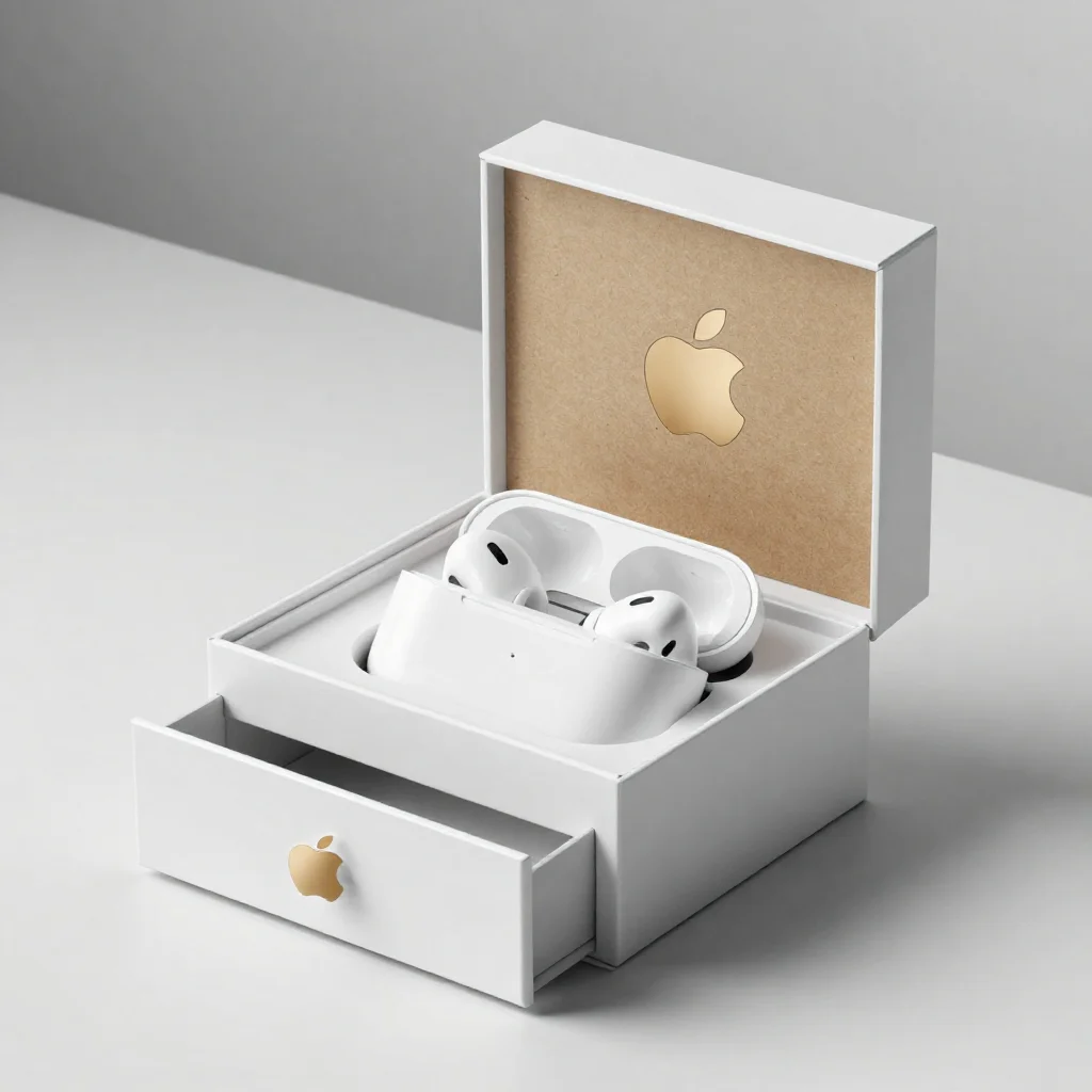 Custom Airpods Packaging