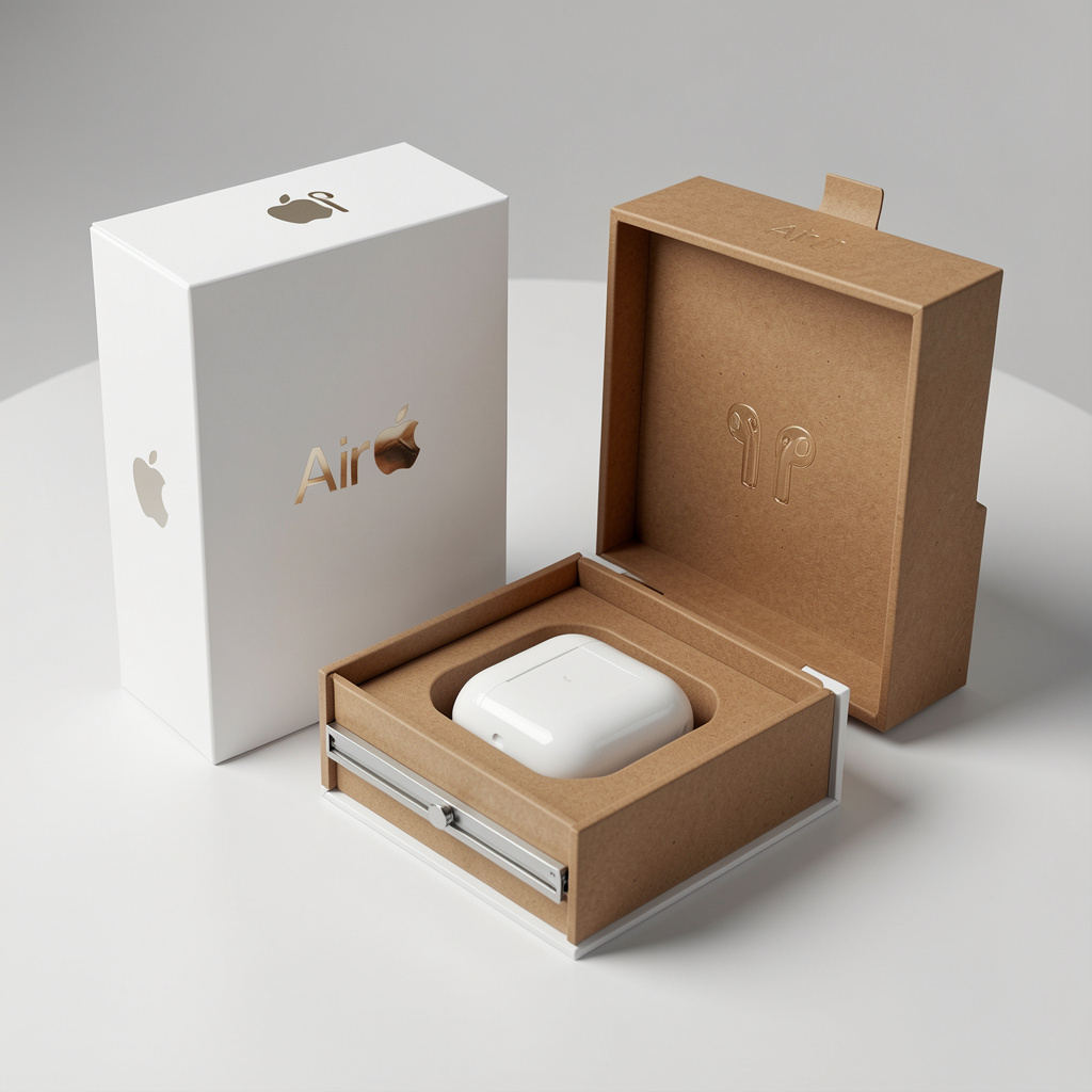 Custom Airpods Packaging