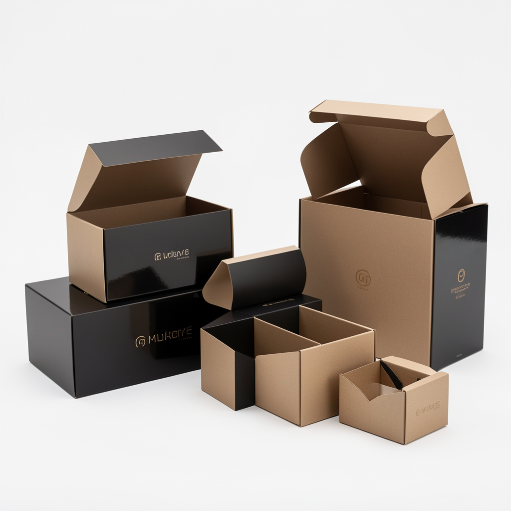 Custom Packaging Boxes In Michigan