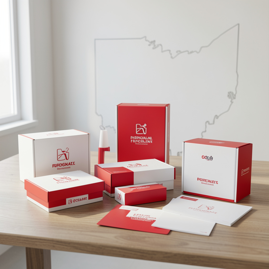 Custom Packaging Boxes In Ohio