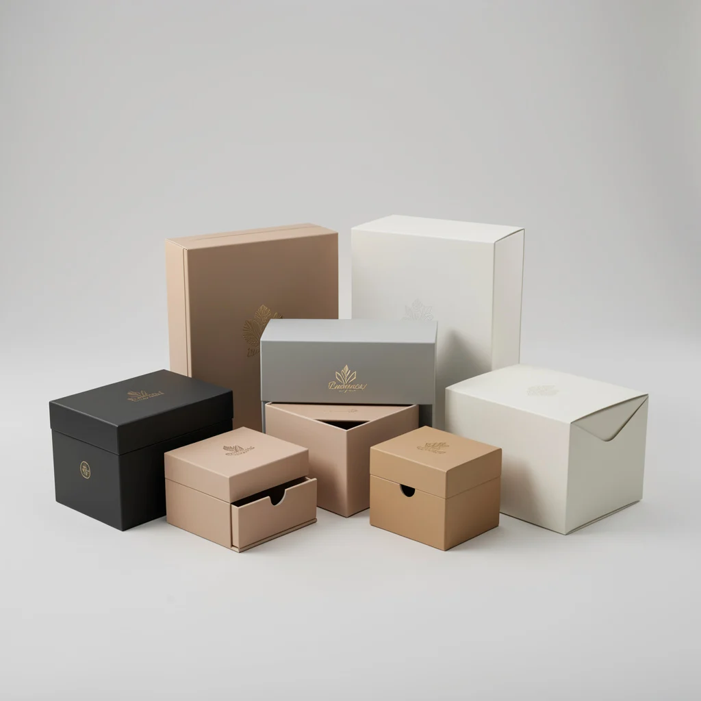 Custom Packaging Boxes In Alaska