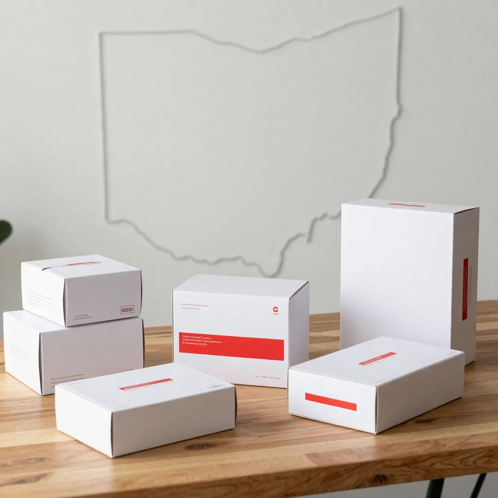 Custom Packaging Boxes In Ohio