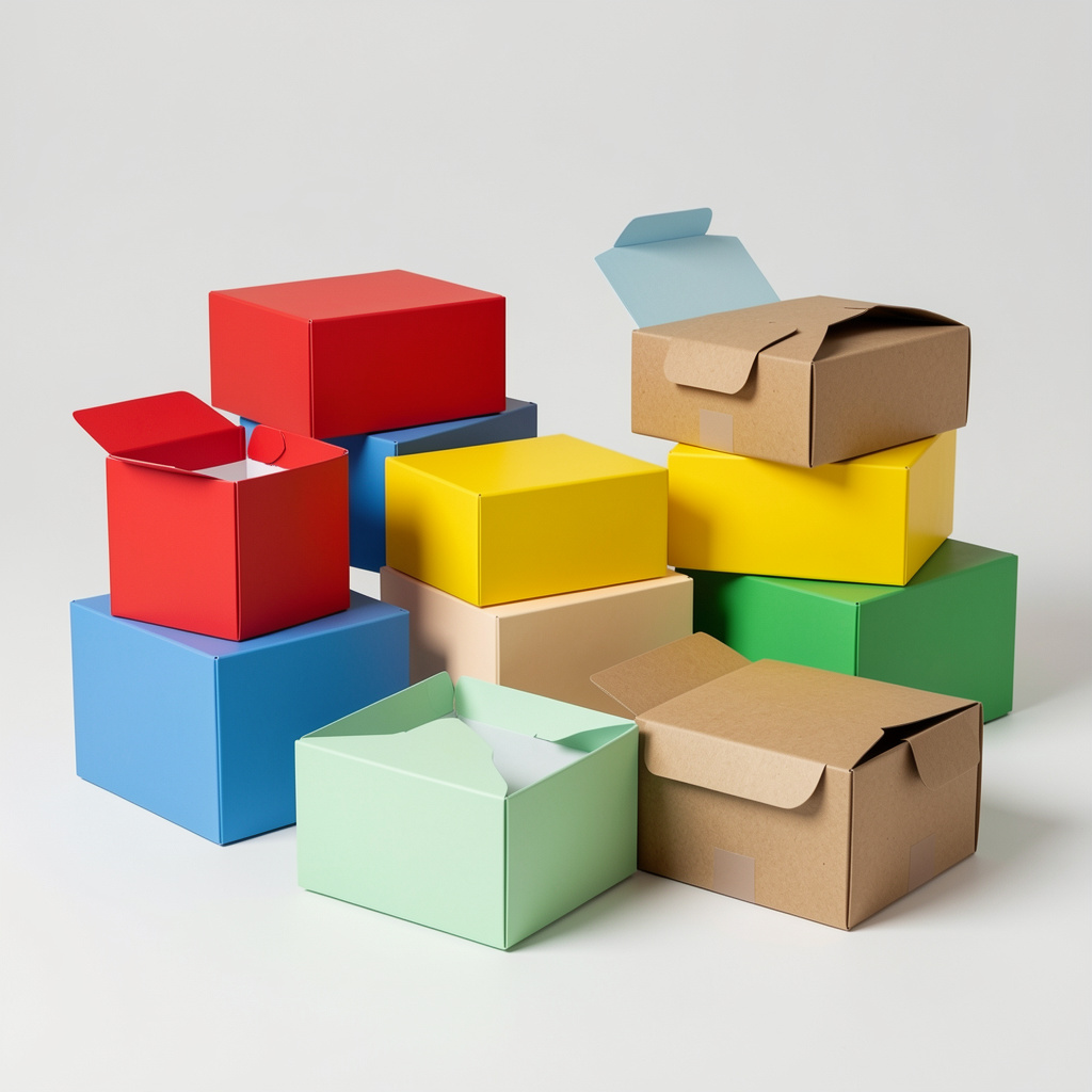 Custom Packaging Boxes in Connecticut