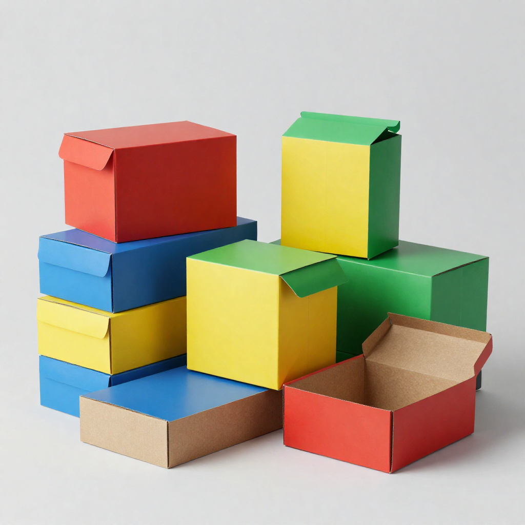 Custom Packaging Boxes in Connecticut