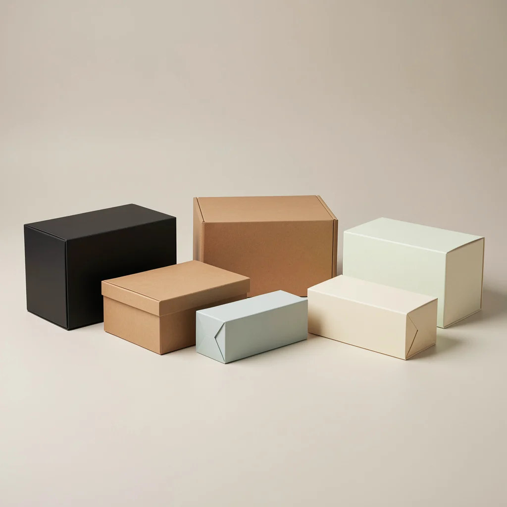 Custom Packaging Boxes in Massachusetts