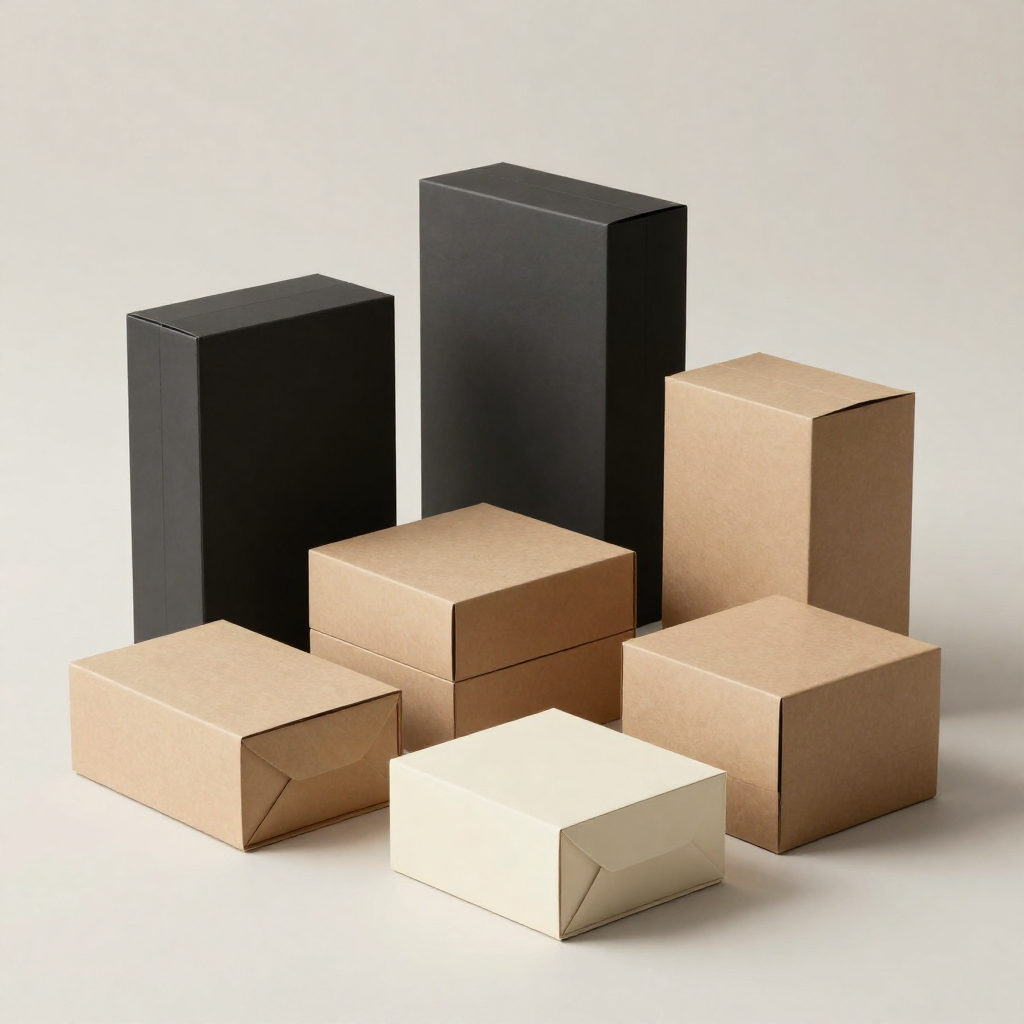 Custom Packaging Boxes in Massachusetts