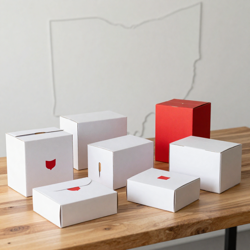 Custom Packaging Boxes In Ohio