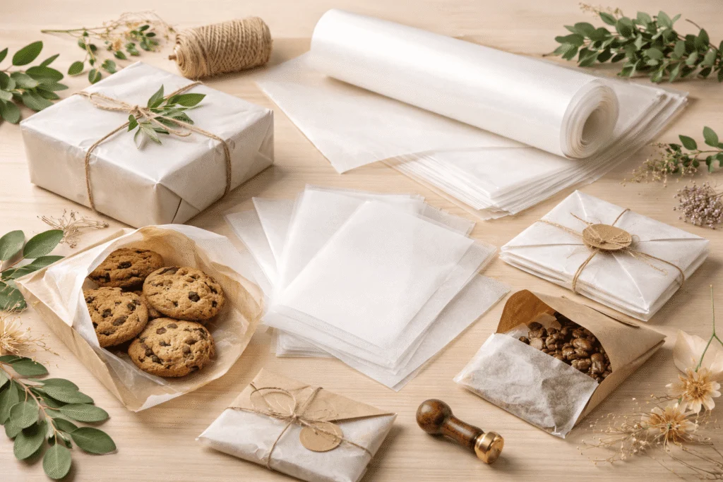 What Is Glassine Paper? Uses, Benefits, and Key Facts
