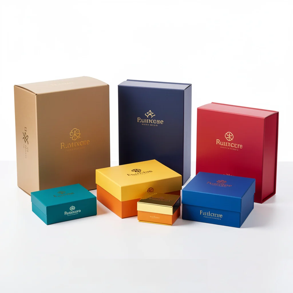 Custom Packaging Boxes In New Jersey