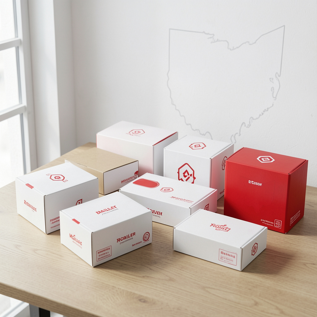Custom Packaging Boxes In Ohio