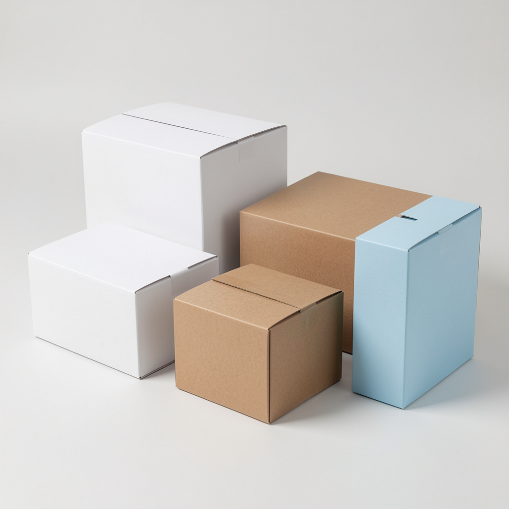Custom Packaging Boxes in North Carolina