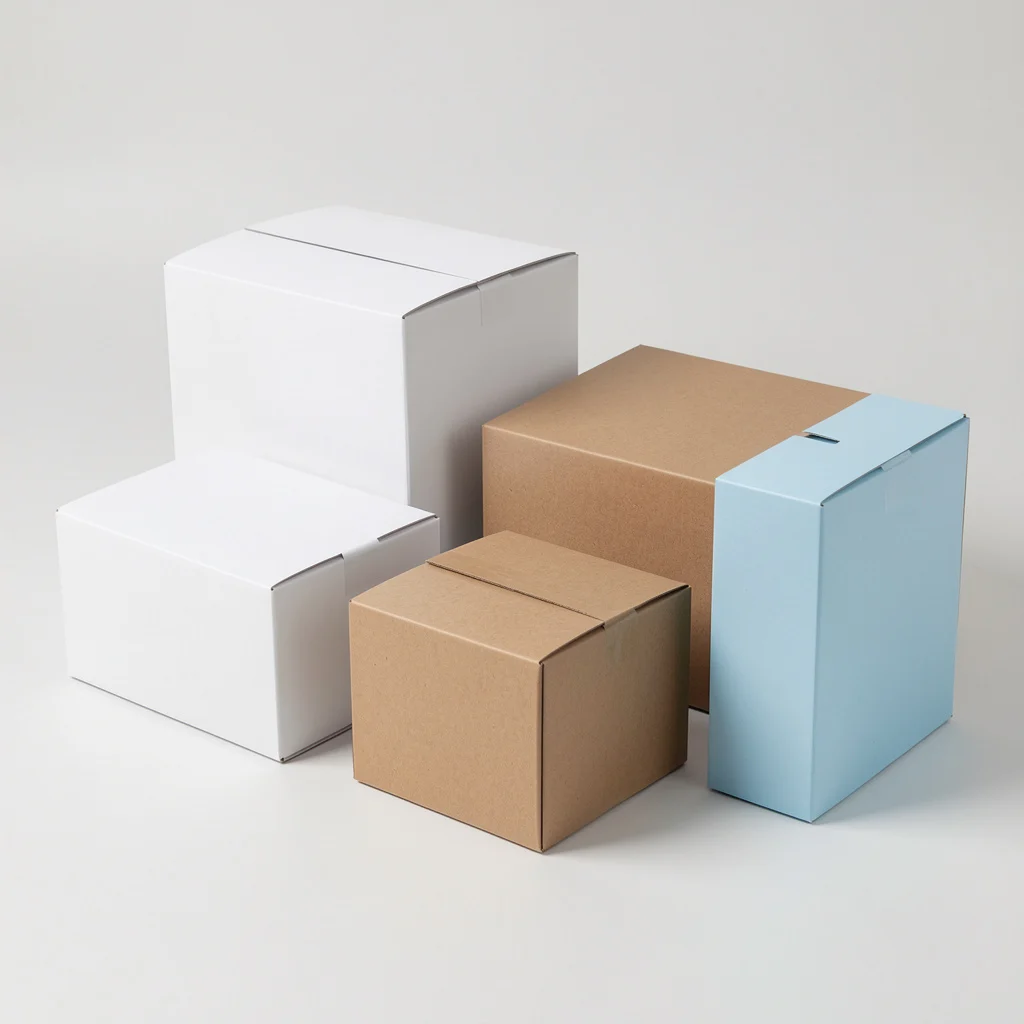 Custom Packaging Boxes in North Carolina