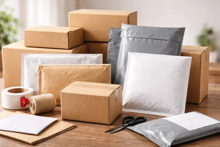discreet packaging