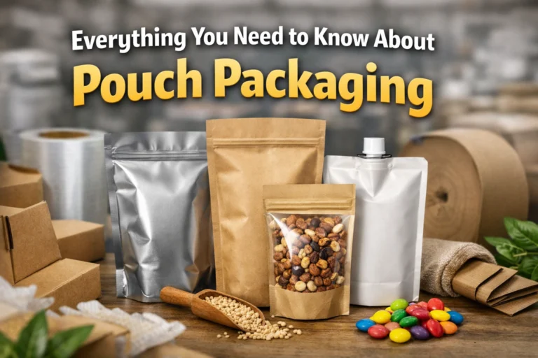 pouch packaging