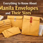 manila envelope