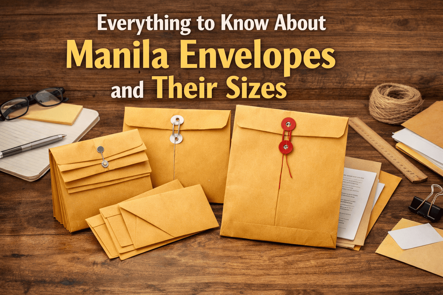 manila envelope