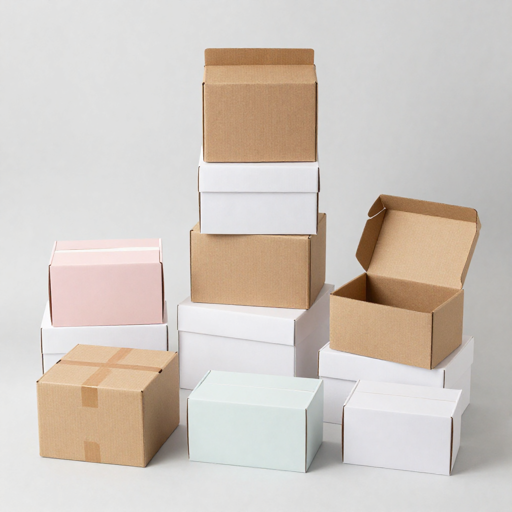 Custom Packaging Boxes in Kansas