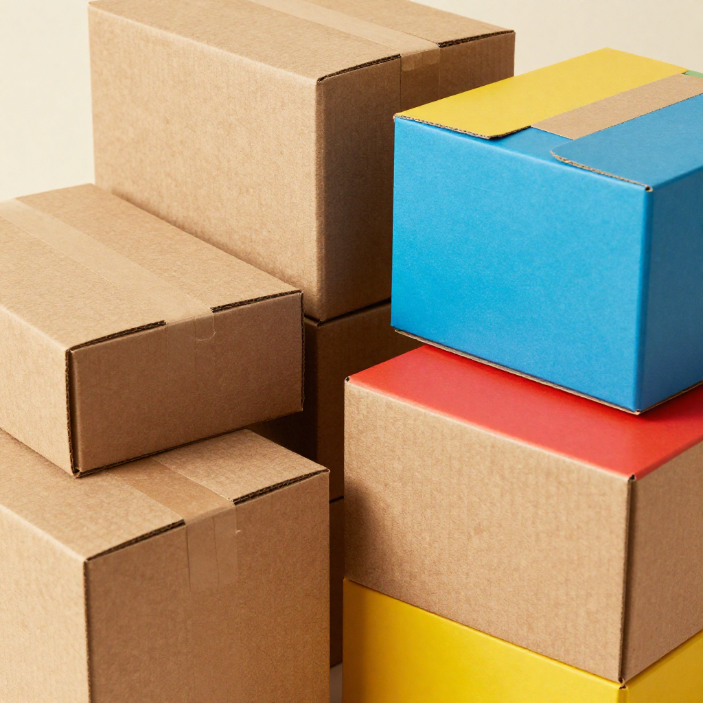 Custom Packaging Boxes in Louisiana