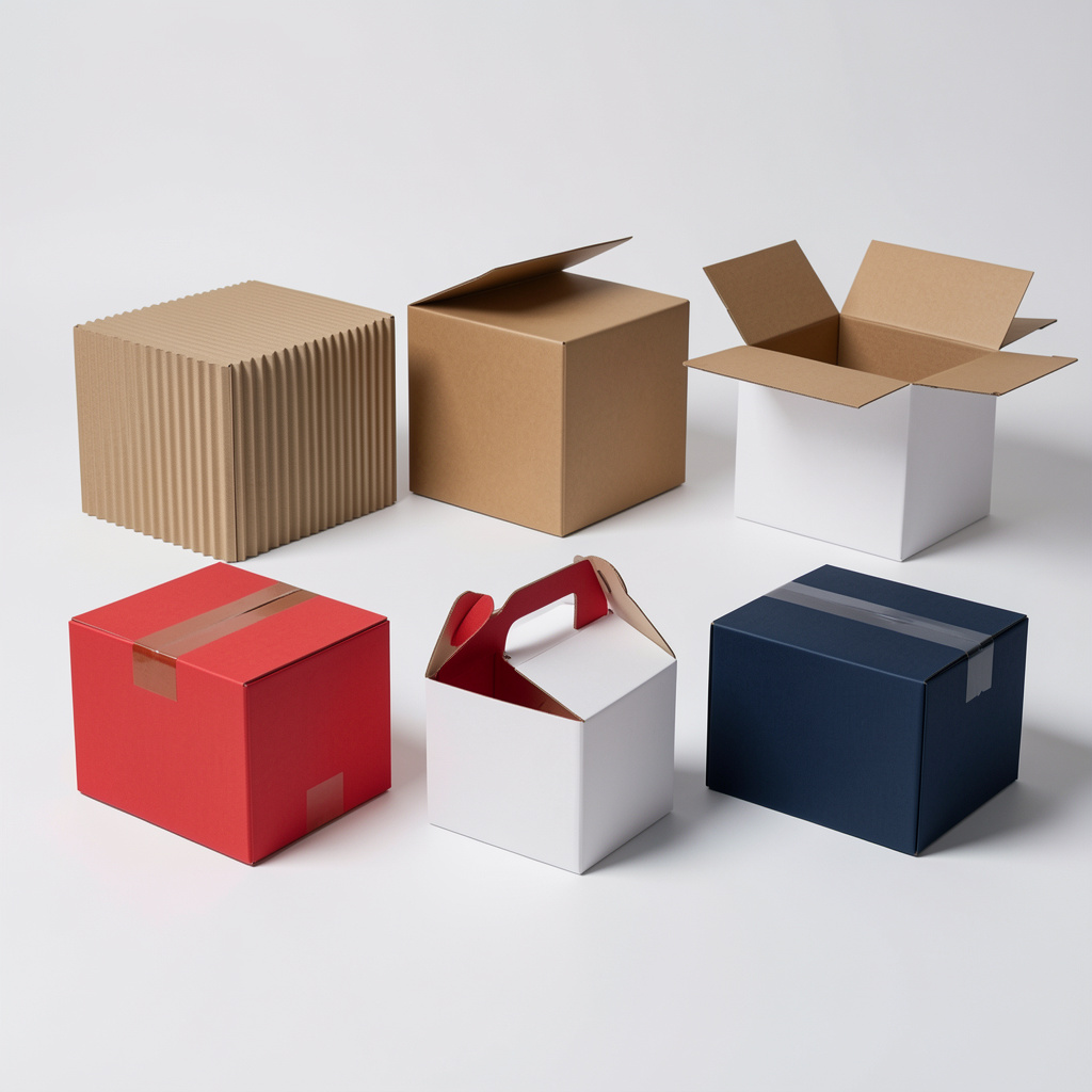 Custom Packaging Boxes in Missouri