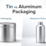 tin vs aluminum packaging