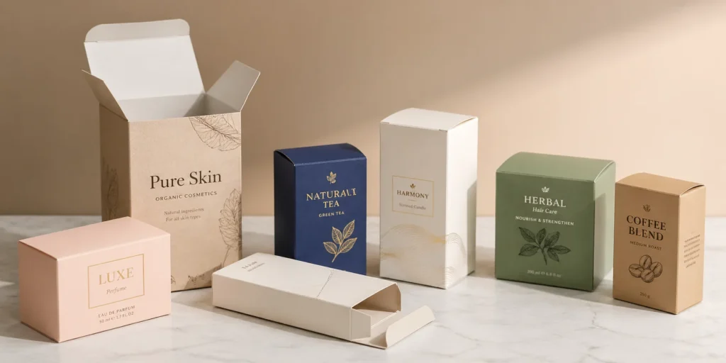 folding cartons packaging