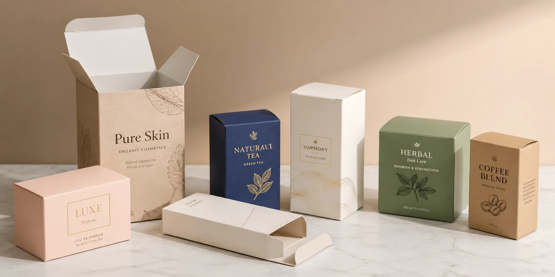 folding cartons packaging