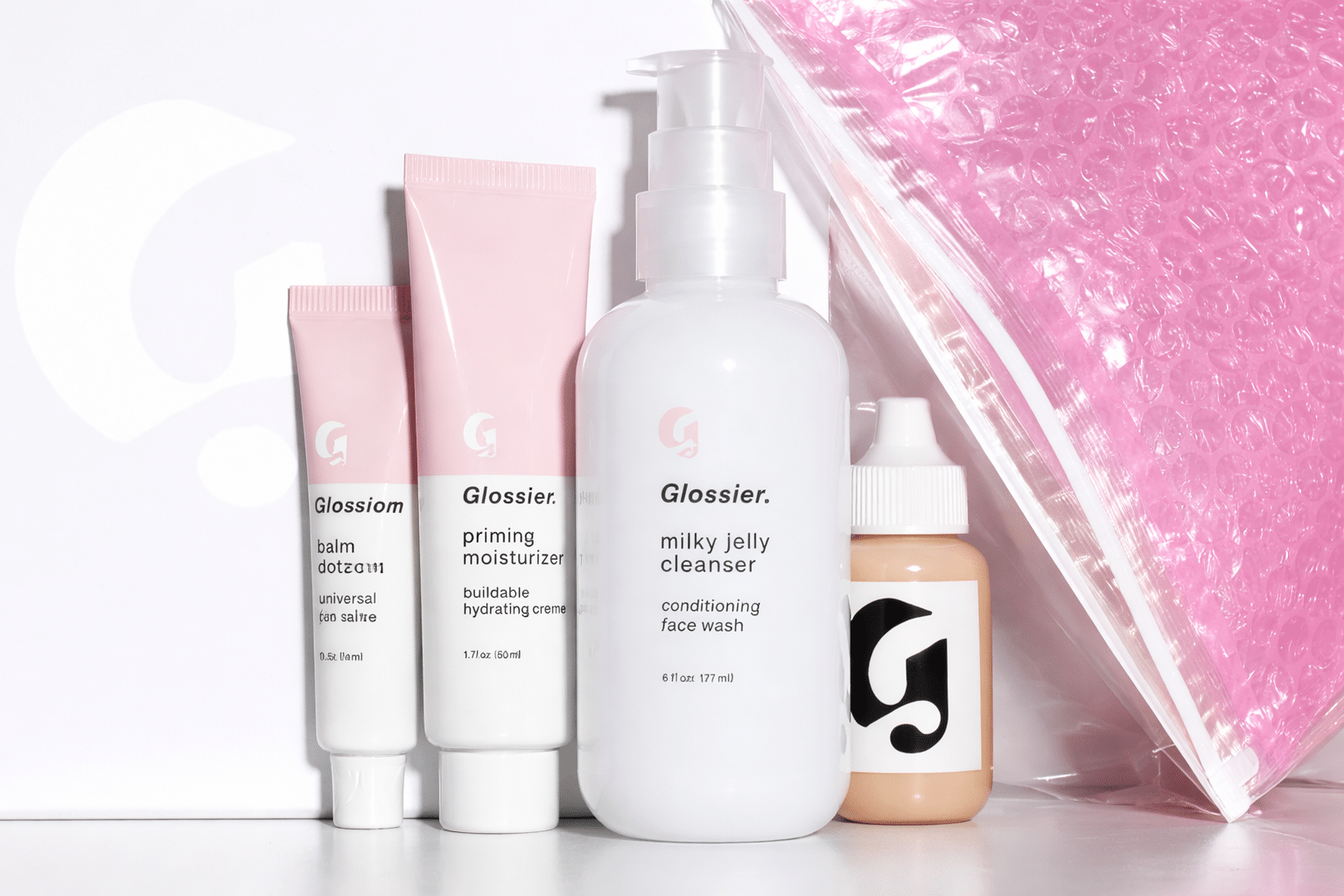 Luxury cosmetic packaging design