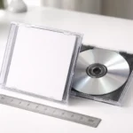 compact disc case dimensions