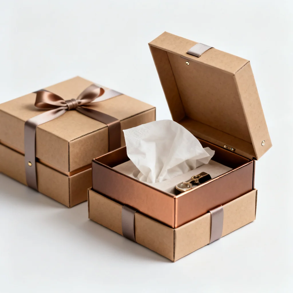 Custom Cardboard Gift Boxes