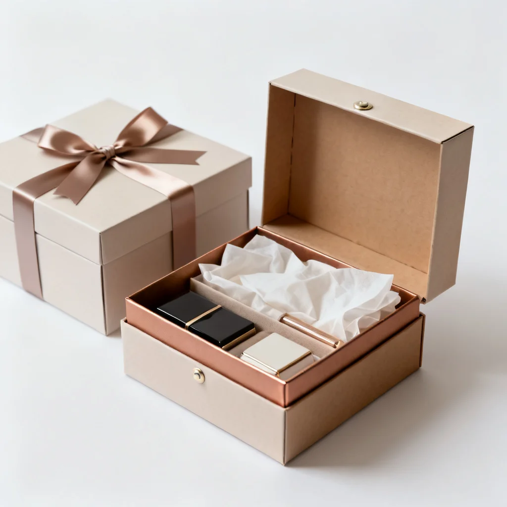 Custom Cardboard Gift Boxes