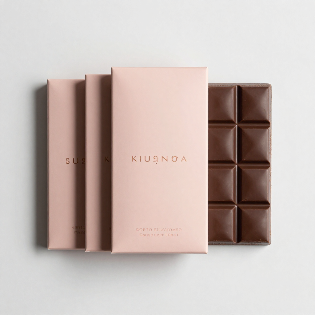 Custom Chocolate Bar Boxes