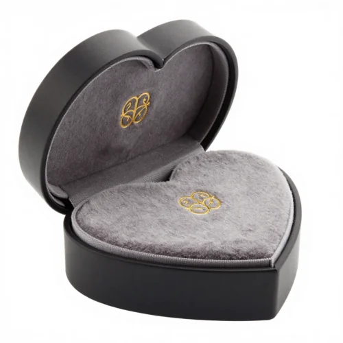Custom Heart Shaped Boxes
