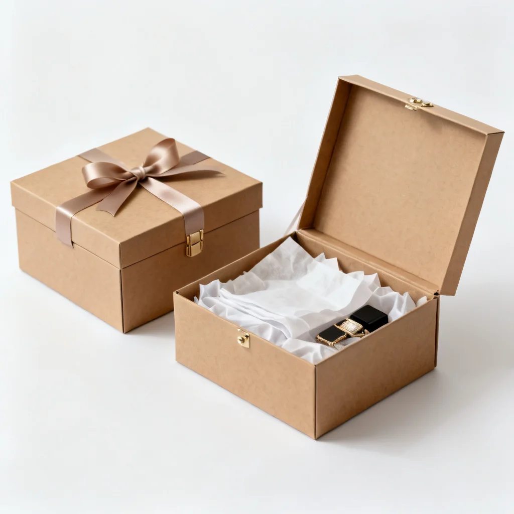 Custom Cardboard Gift Boxes