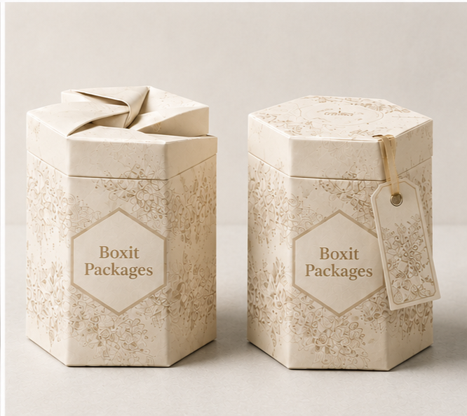 Custom Twist Top Boxes