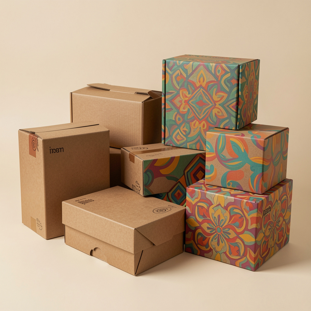 Custom Packaging Boxes in Kansas