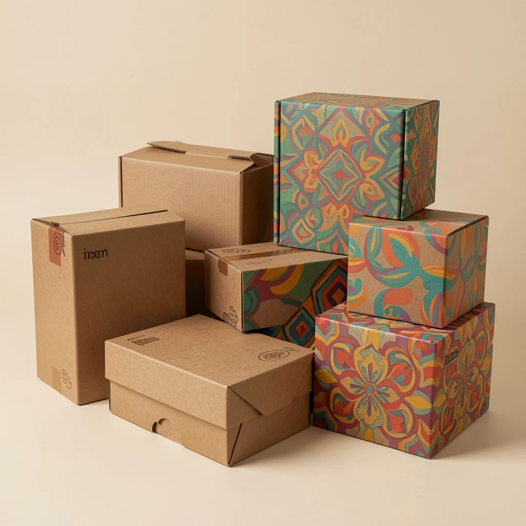 Custom Packaging Boxes in Kansas