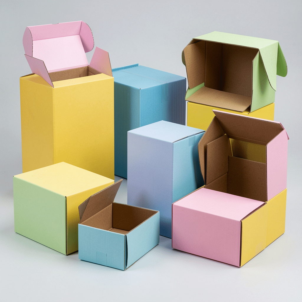 Custom Packaging Boxes in Louisiana