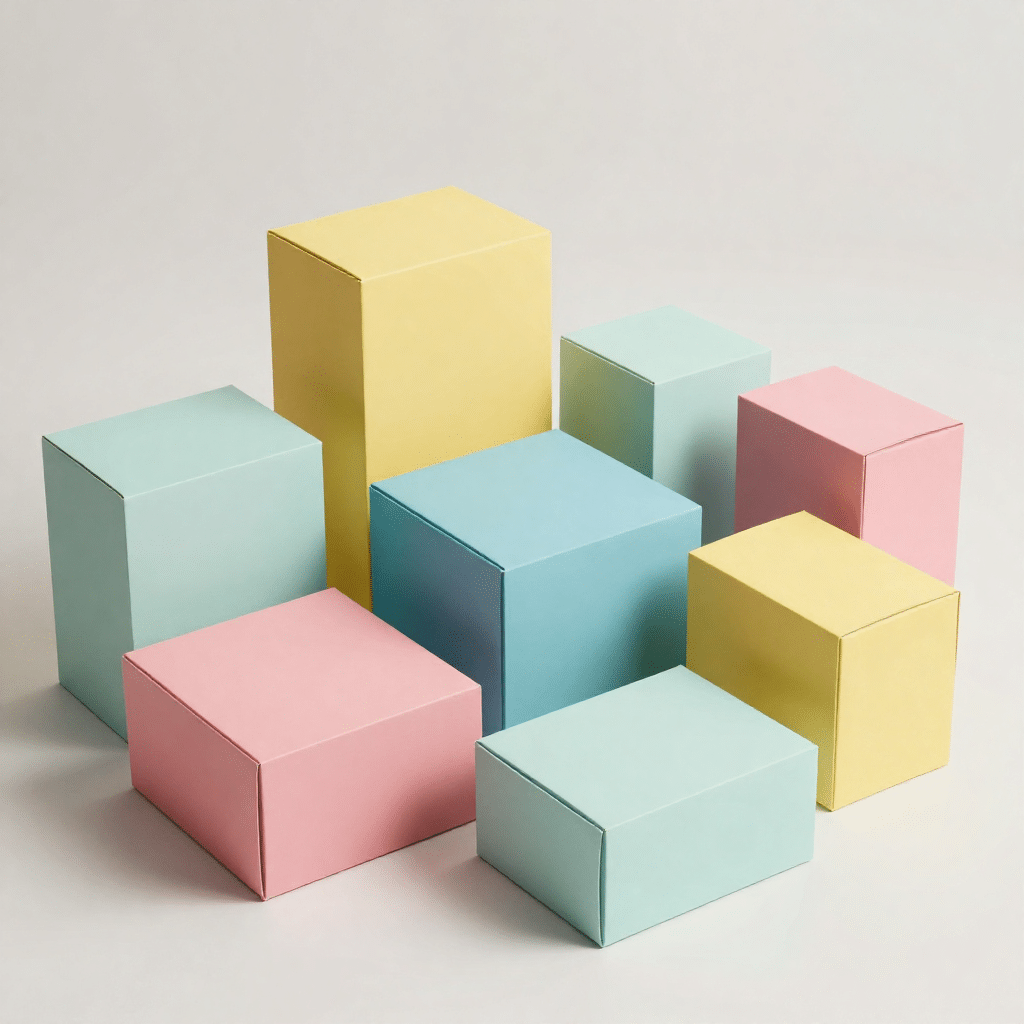 Custom Packaging Boxes in Louisiana